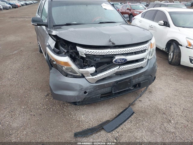 2014 FORD EXPLORER 1FM5K8D80EGA72373 Photo 5