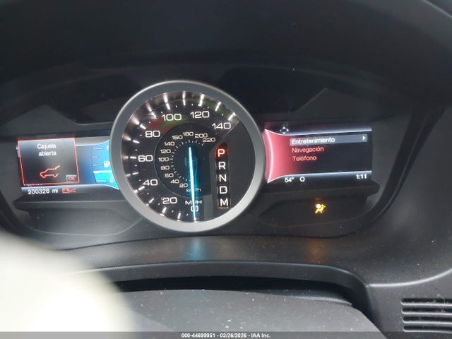 2014 FORD EXPLORER 1FM5K8D80EGA72373 Photo 6
