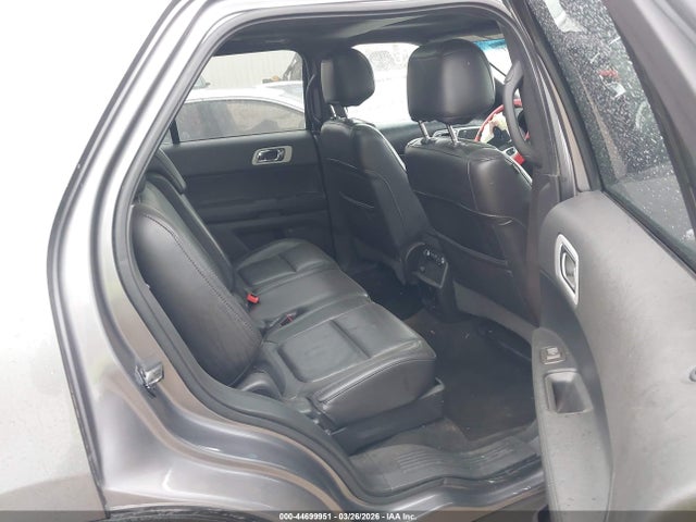 2014 FORD EXPLORER 1FM5K8D80EGA72373 Photo 7