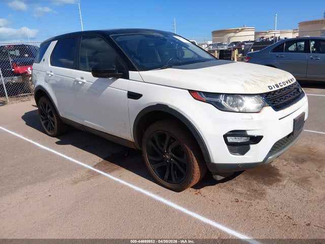 Land Rover Discovery Sport Hse 2017 SALCR2BG5HH649162 главное изображение