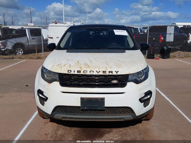 SALCR2BG5HH649162 Land Rover Discovery Sport Hse