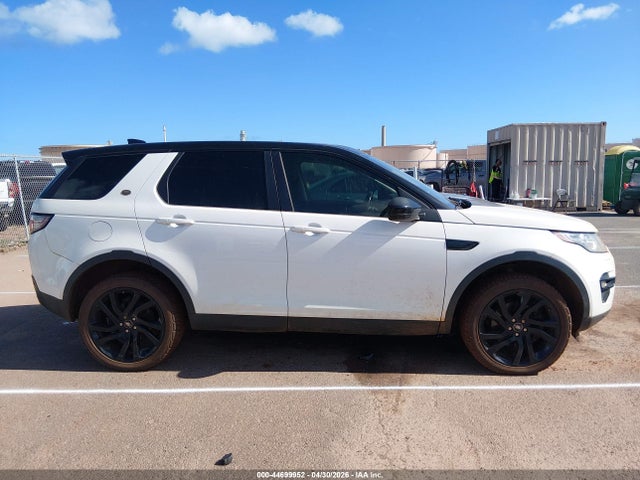 SALCR2BG5HH649162 Land Rover Discovery Sport Hse