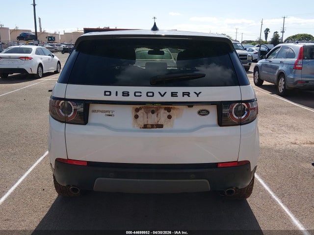 SALCR2BG5HH649162 Land Rover Discovery Sport Hse