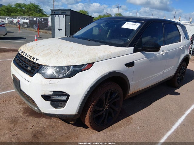 SALCR2BG5HH649162 Land Rover Discovery Sport Hse