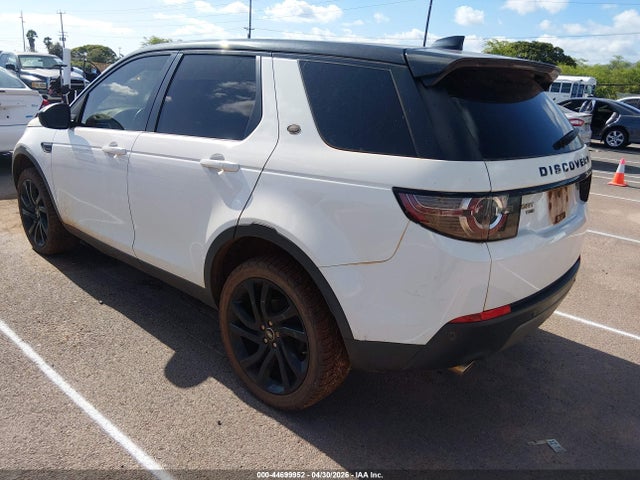 SALCR2BG5HH649162 Land Rover Discovery Sport Hse