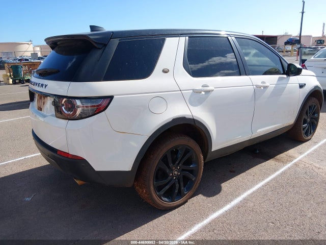 SALCR2BG5HH649162 Land Rover Discovery Sport Hse