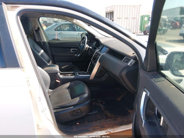 SALCR2BG5HH649162 Land Rover Discovery Sport Hse