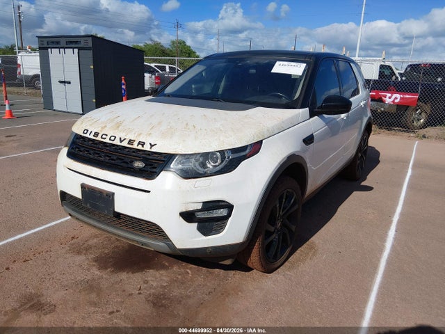 SALCR2BG5HH649162 Land Rover Discovery Sport Hse