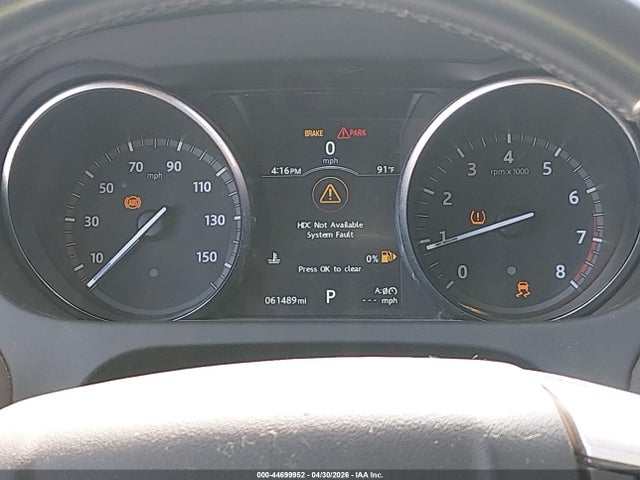 SALCR2BG5HH649162 Land Rover Discovery Sport Hse