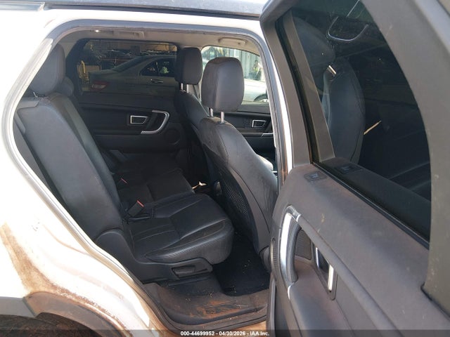 SALCR2BG5HH649162 Land Rover Discovery Sport Hse