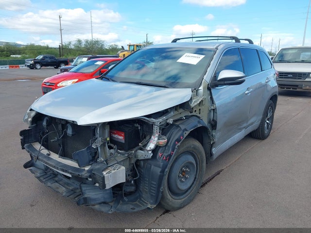 Aukcja sprzedaży 2017 Toyota Highlander Le, vin: 5TDZARFH4HS032156, numer aukcji: 44699955