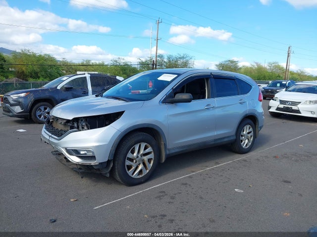 Honda CR-V EX 2015 3CZRM3H51FG704980 Image 2