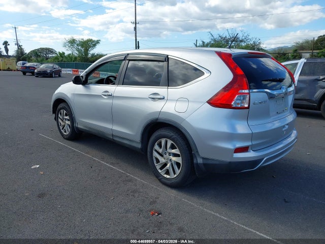 Honda CR-V EX 2015 3CZRM3H51FG704980 Image 3