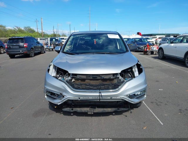 Honda CR-V EX 2015 3CZRM3H51FG704980 Image 6