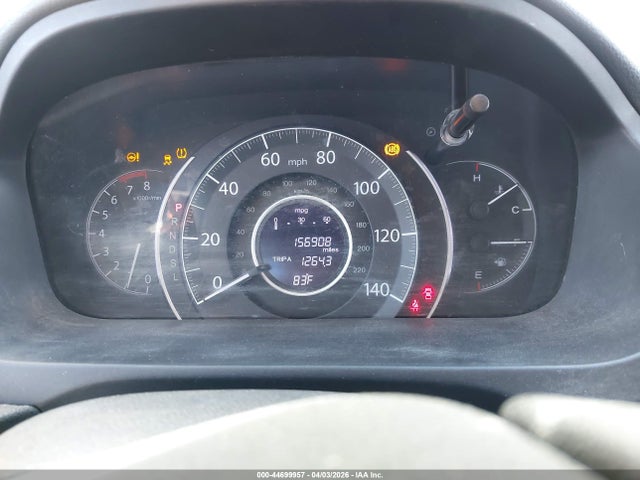 Honda CR-V EX 2015 3CZRM3H51FG704980 Image 7