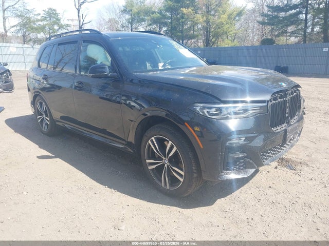 Продаж на аукціоні авто 2022 Bmw X7 Xdrive40i, vin: 5UXCW2C02N9K70075, номер лоту: 44699959