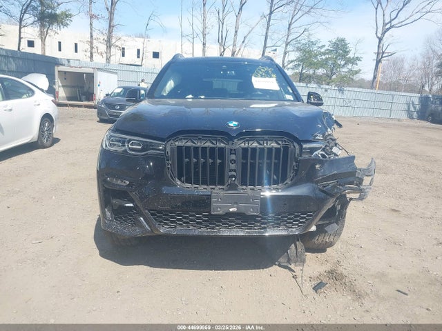Auction sale of the 2022 Bmw X7 Xdrive40i, vin: 5UXCW2C02N9K70075, lot number: 44699959