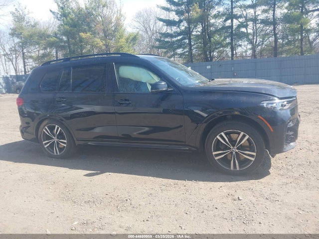 Auction sale of the 2022 Bmw X7 Xdrive40i, vin: 5UXCW2C02N9K70075, lot number: 44699959