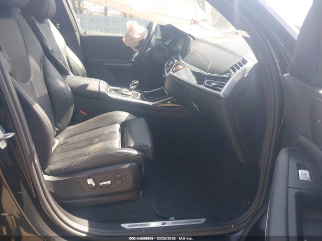 Auction sale of the 2022 Bmw X7 Xdrive40i, vin: 5UXCW2C02N9K70075, lot number: 44699959
