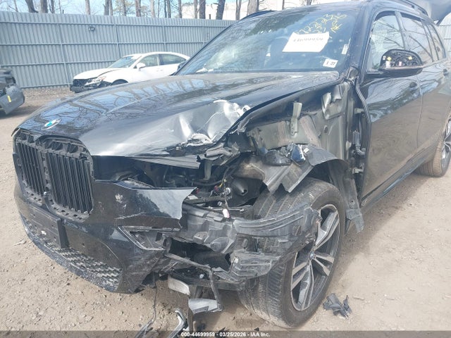 Auction sale of the 2022 Bmw X7 Xdrive40i, vin: 5UXCW2C02N9K70075, lot number: 44699959