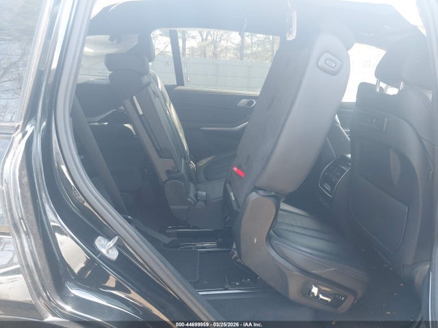Auction sale of the 2022 Bmw X7 Xdrive40i, vin: 5UXCW2C02N9K70075, lot number: 44699959