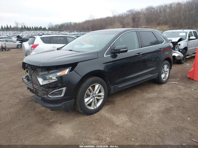 2017 FORD EDGE 2FMPK4J90HBC01027 Photo 1