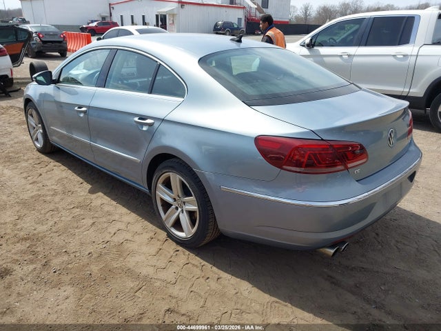 Продаж на аукціоні авто 2013 Volkswagen Cc 2.0t Sport, vin: WVWBP7ANXDE505723, номер лоту: 44699961