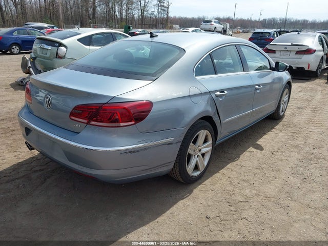 Продаж на аукціоні авто 2013 Volkswagen Cc 2.0t Sport, vin: WVWBP7ANXDE505723, номер лоту: 44699961