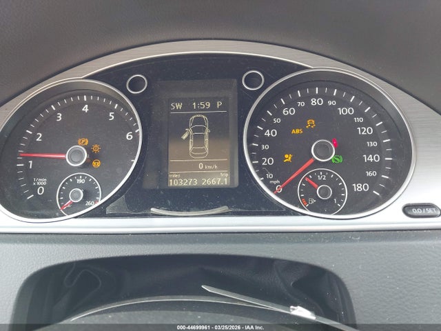 Продаж на аукціоні авто 2013 Volkswagen Cc 2.0t Sport, vin: WVWBP7ANXDE505723, номер лоту: 44699961