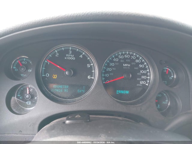 2013 CHEVROLET TAHOE 1GNSCAE09DR355577 Photo 6