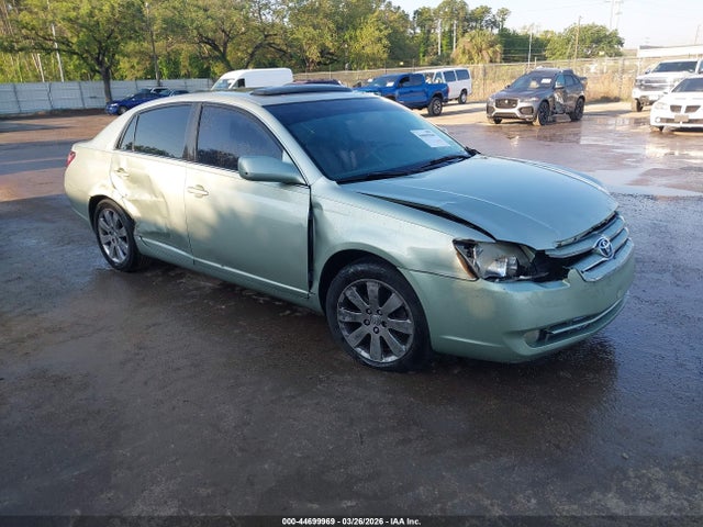 2006 TOYOTA AVALON 4T1BK36B56U075044