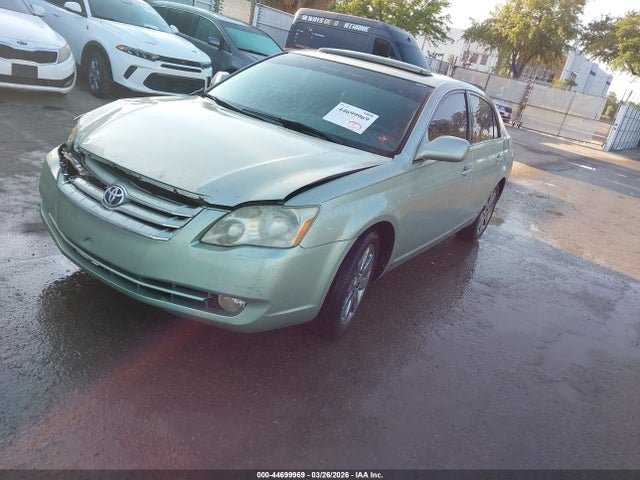 2006 TOYOTA AVALON 4T1BK36B56U075044 Photo 1
