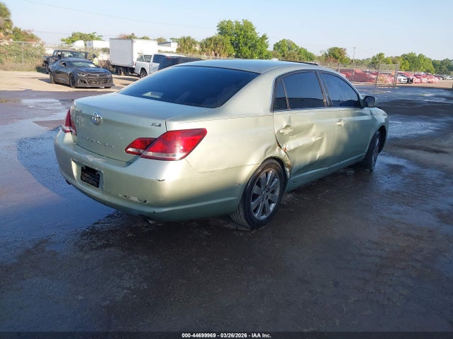 2006 TOYOTA AVALON 4T1BK36B56U075044 Photo 3