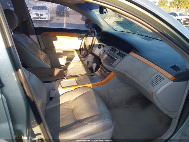2006 TOYOTA AVALON 4T1BK36B56U075044 Photo 4