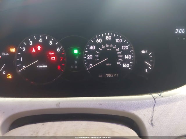 2006 TOYOTA AVALON 4T1BK36B56U075044 Photo 6
