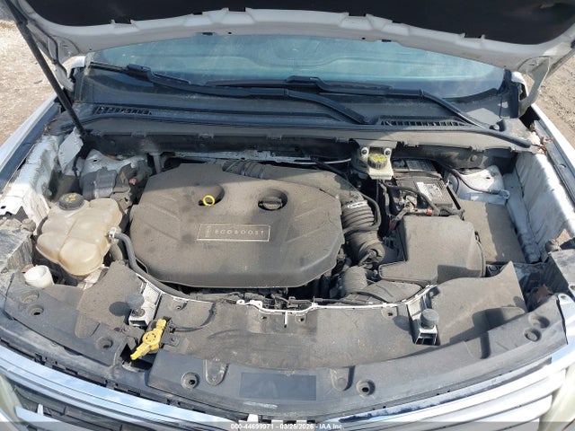 2015 LINCOLN MKC 5LMCJ1A96FUJ14317 Photo 9