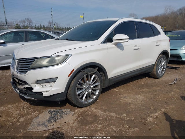 2015 LINCOLN MKC 5LMCJ1A96FUJ14317 Photo 1