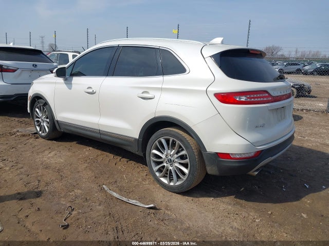 2015 LINCOLN MKC 5LMCJ1A96FUJ14317 Photo 2