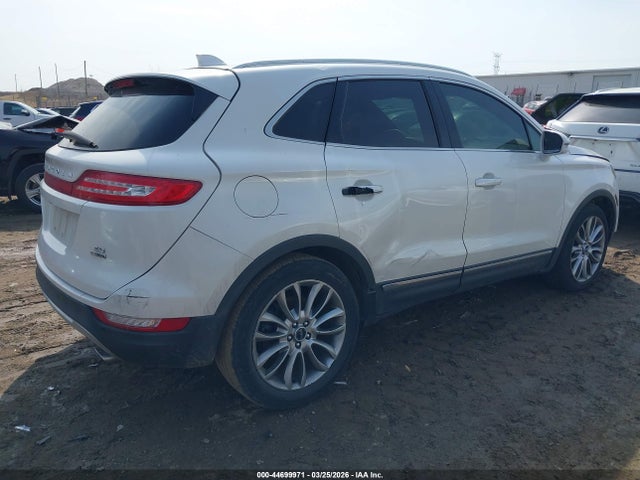 2015 LINCOLN MKC 5LMCJ1A96FUJ14317 Photo 3
