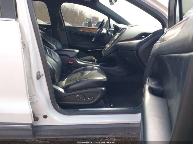 2015 LINCOLN MKC 5LMCJ1A96FUJ14317 Photo 4