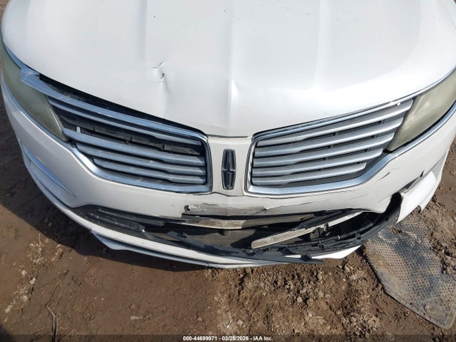 2015 LINCOLN MKC 5LMCJ1A96FUJ14317 Photo 5