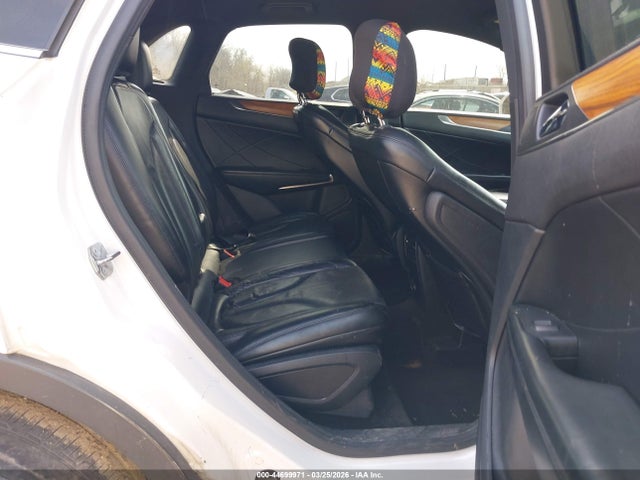 2015 LINCOLN MKC 5LMCJ1A96FUJ14317 Photo 7