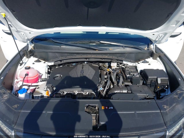 Продажа на аукционе авто 2024 Hyundai Tucson Sel, vin: 5NMJF3DEXRH409243, номер лота: 44699972