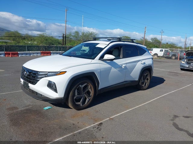 Продажа на аукционе авто 2024 Hyundai Tucson Sel, vin: 5NMJF3DEXRH409243, номер лота: 44699972