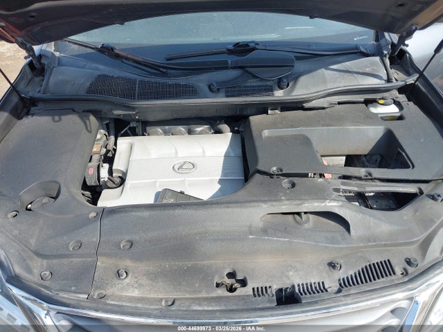 Aukcja sprzedaży 2015 Lexus Rx 350, vin: JTJZK1BA0F2421854, numer aukcji: 44699973