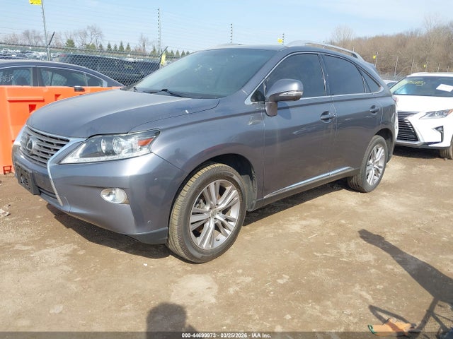 Aukcja sprzedaży 2015 Lexus Rx 350, vin: JTJZK1BA0F2421854, numer aukcji: 44699973