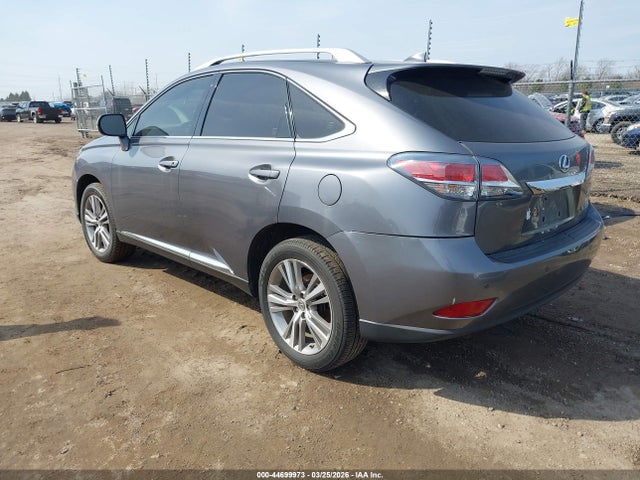 Aukcja sprzedaży 2015 Lexus Rx 350, vin: JTJZK1BA0F2421854, numer aukcji: 44699973