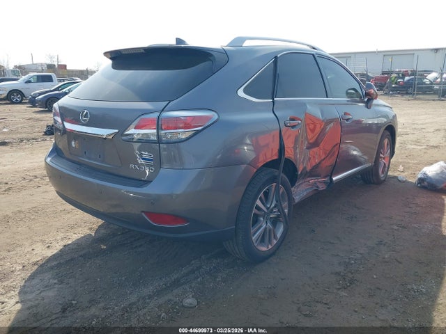 Aukcja sprzedaży 2015 Lexus Rx 350, vin: JTJZK1BA0F2421854, numer aukcji: 44699973