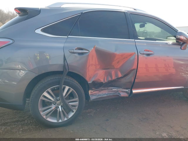 Aukcja sprzedaży 2015 Lexus Rx 350, vin: JTJZK1BA0F2421854, numer aukcji: 44699973