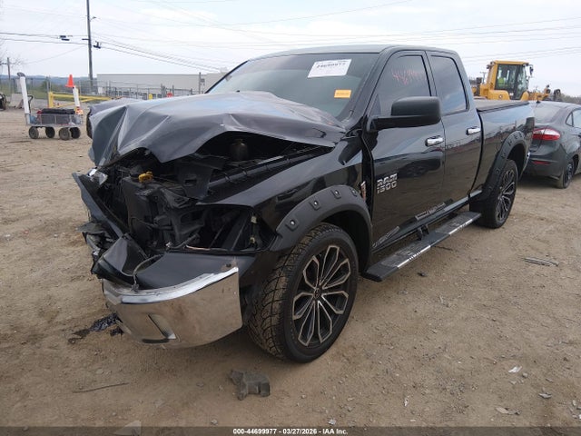 Aukcja sprzedaży 2016 Ram 1500 Big Horn, vin: 1C6RR6GT6GS147560, numer aukcji: 44699977